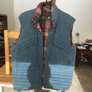 Down Vest by Eddie Bauer